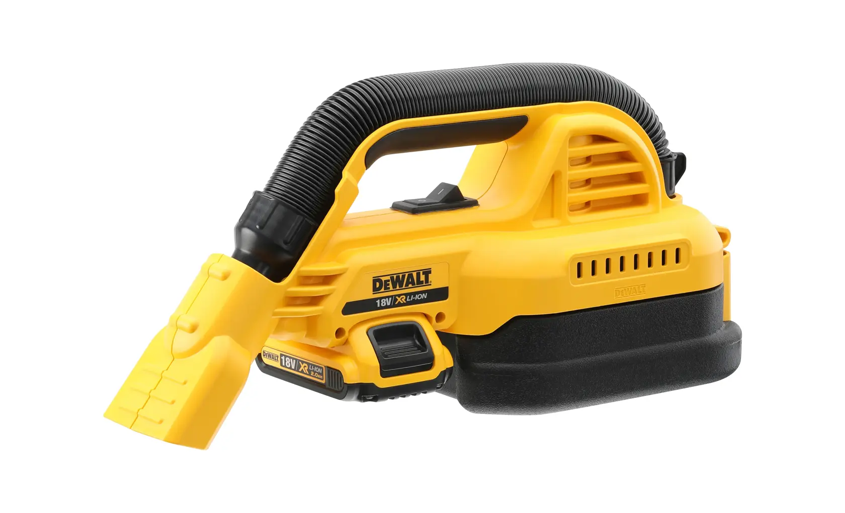 18V XR® Wet/dry Vacuum - Tool Only