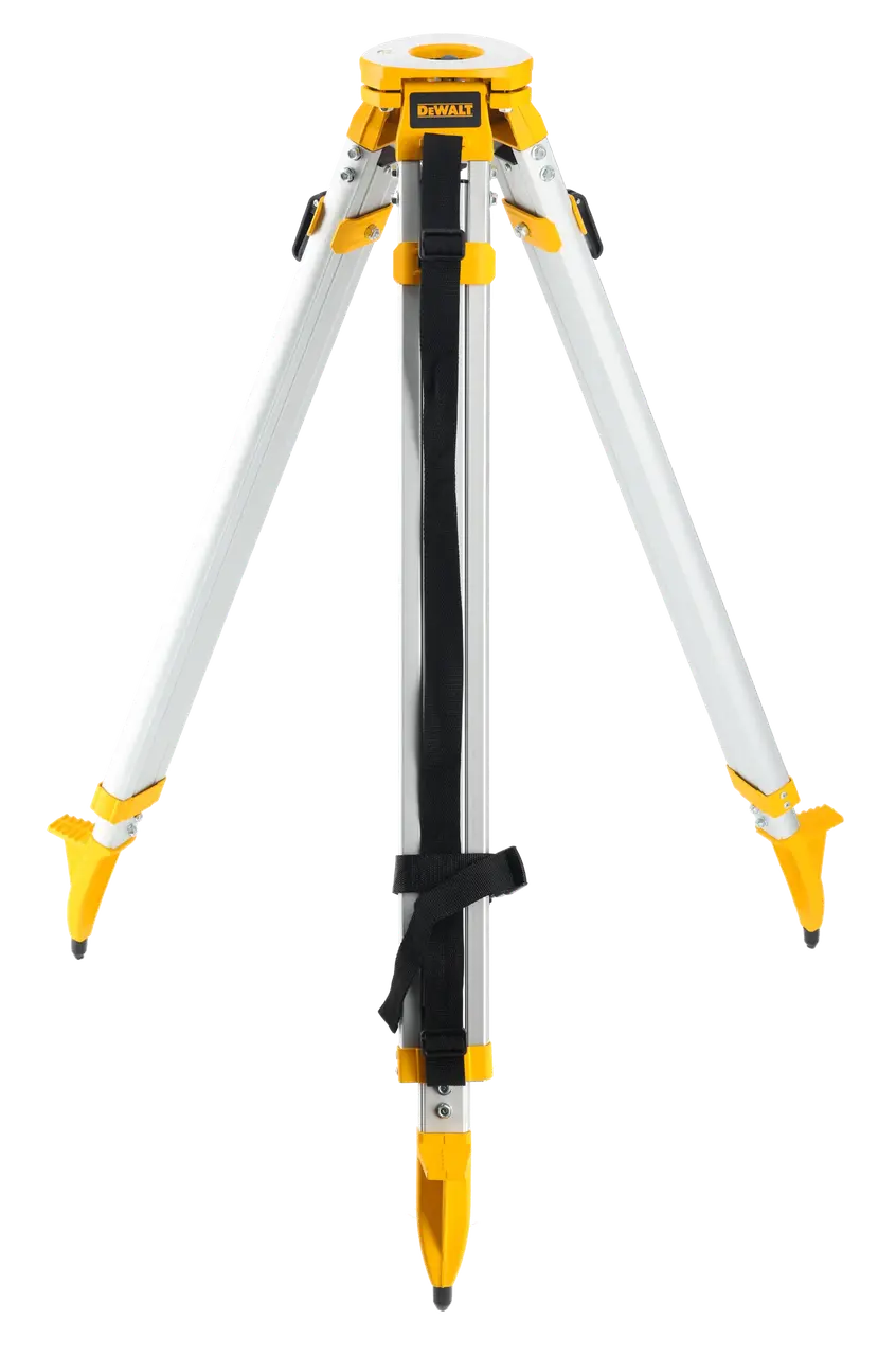5/8-in Construction Tripod (1.04m - 1.7m)
