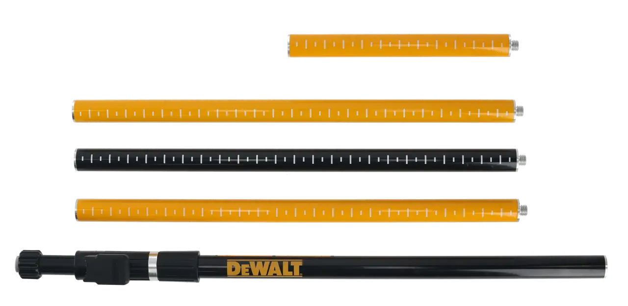 1/4-in Thread Laser Pole