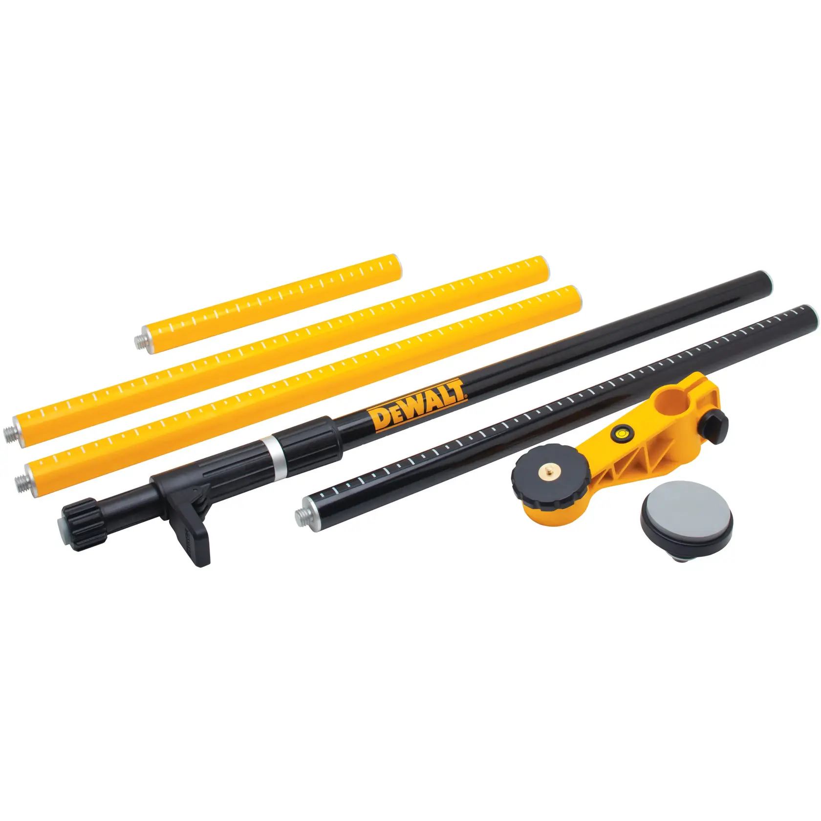 1/4-in Thread Laser Pole