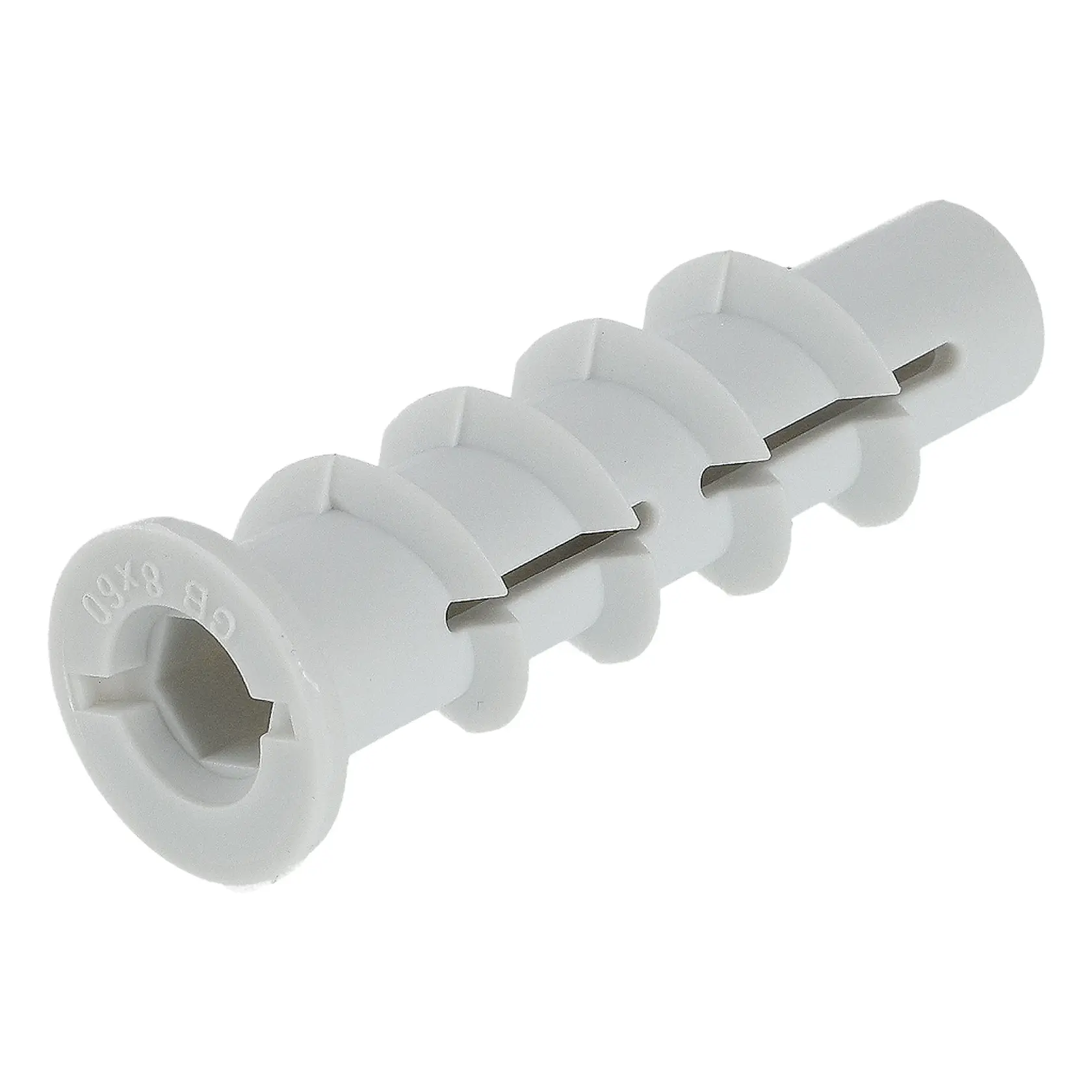 Aerated Concrete Anchor (m8 x 60 mm) (50 Pk)