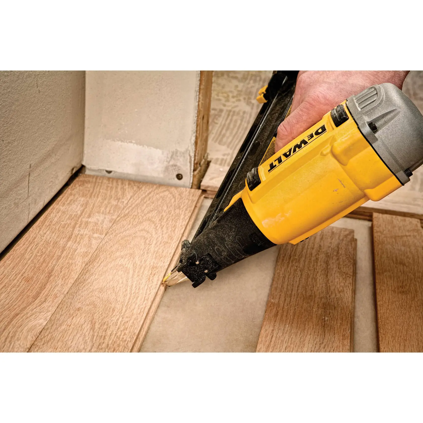 15ga Pneumatic Finish Nailer Precision Point Tip