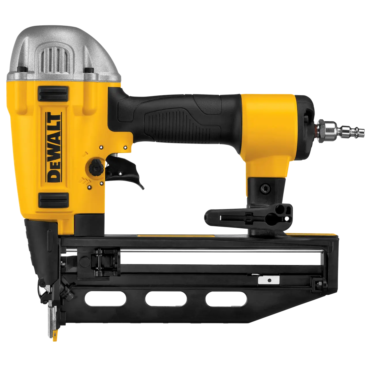 16g Pneumatic Finish Nailer With Precision Point Tip