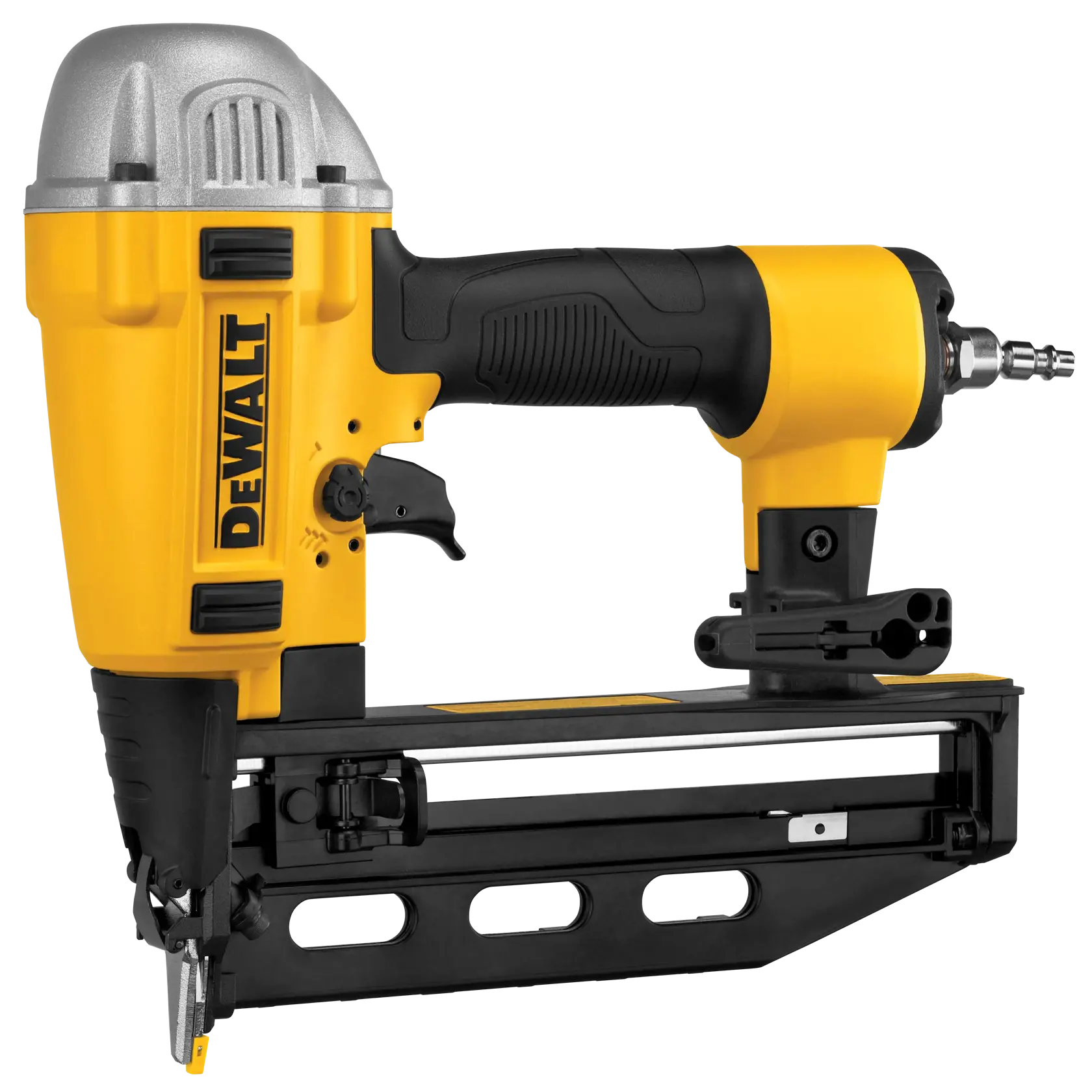 16g Pneumatic Finish Nailer With Precision Point Tip