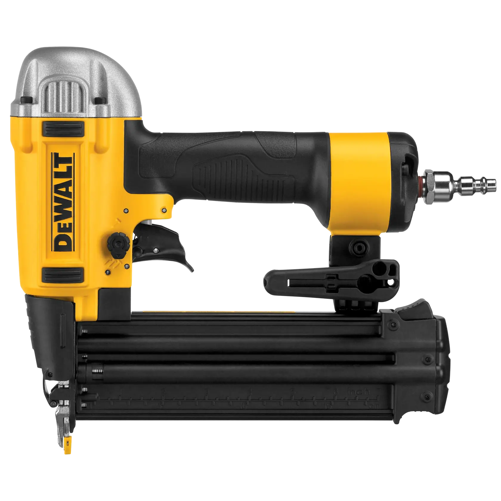 18ga Pneumatic Nailer With Precision Point