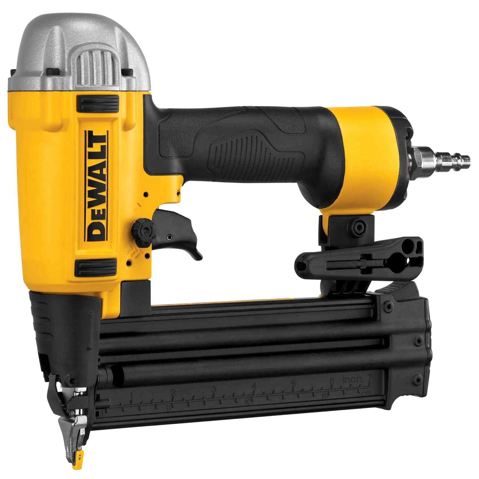 18ga Pneumatic Nailer With Precision Point