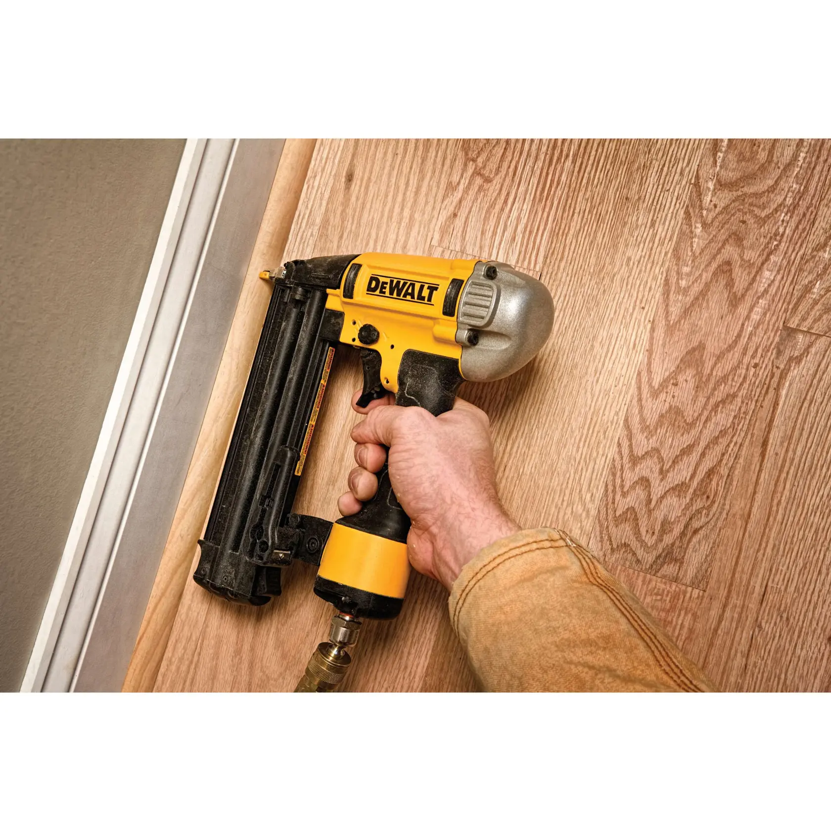 18ga Pneumatic Nailer With Precision Point