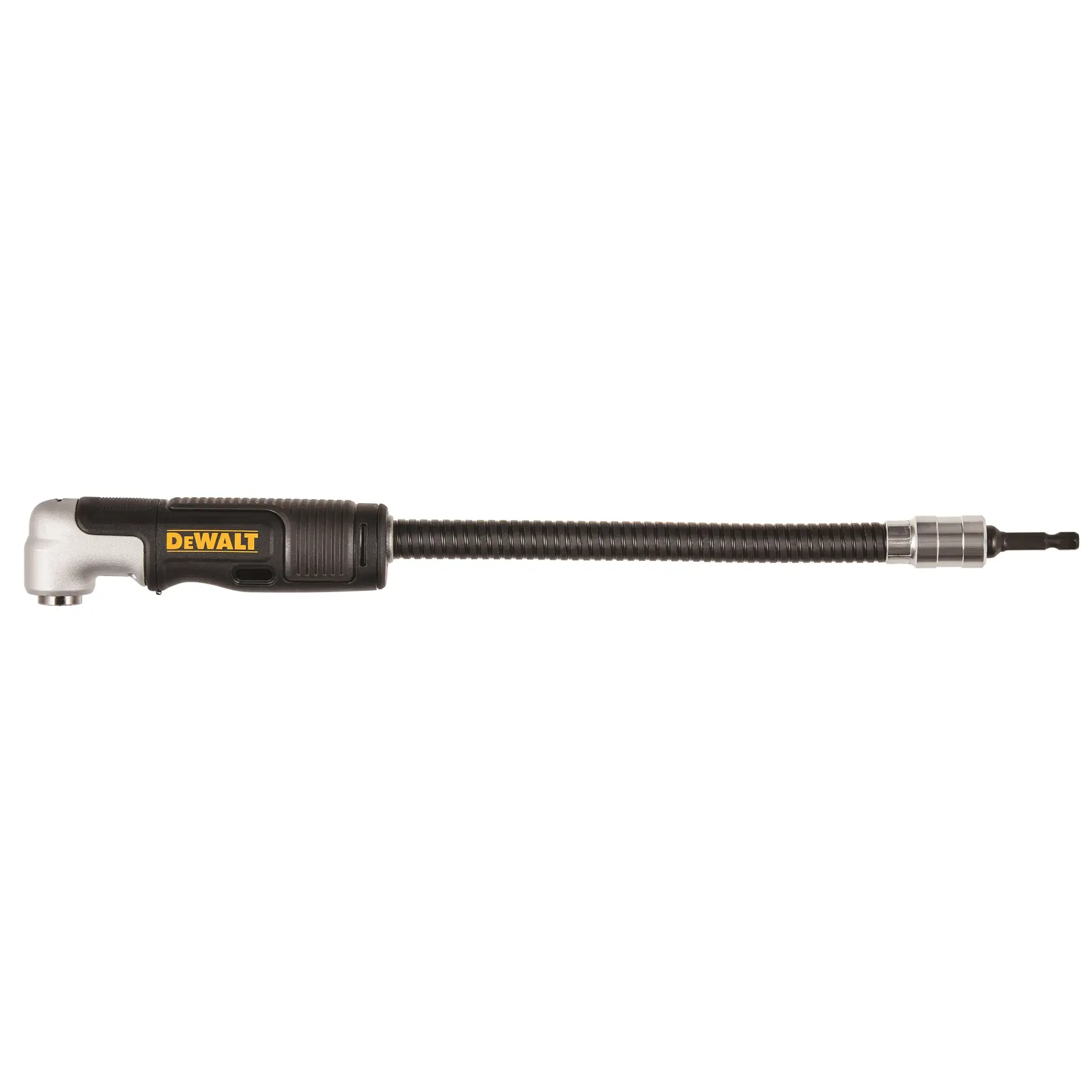 Impact Ready Modular Right Angle Attachment And Flexi Adapter Shaft