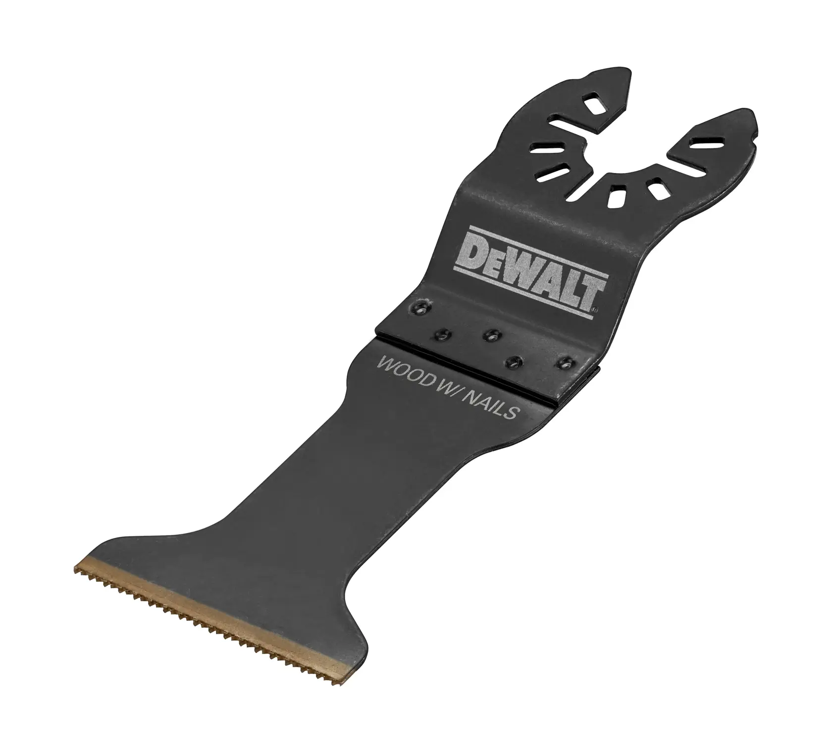 44mm x 55mm Titanium (wood/metal) Oscillation Blade