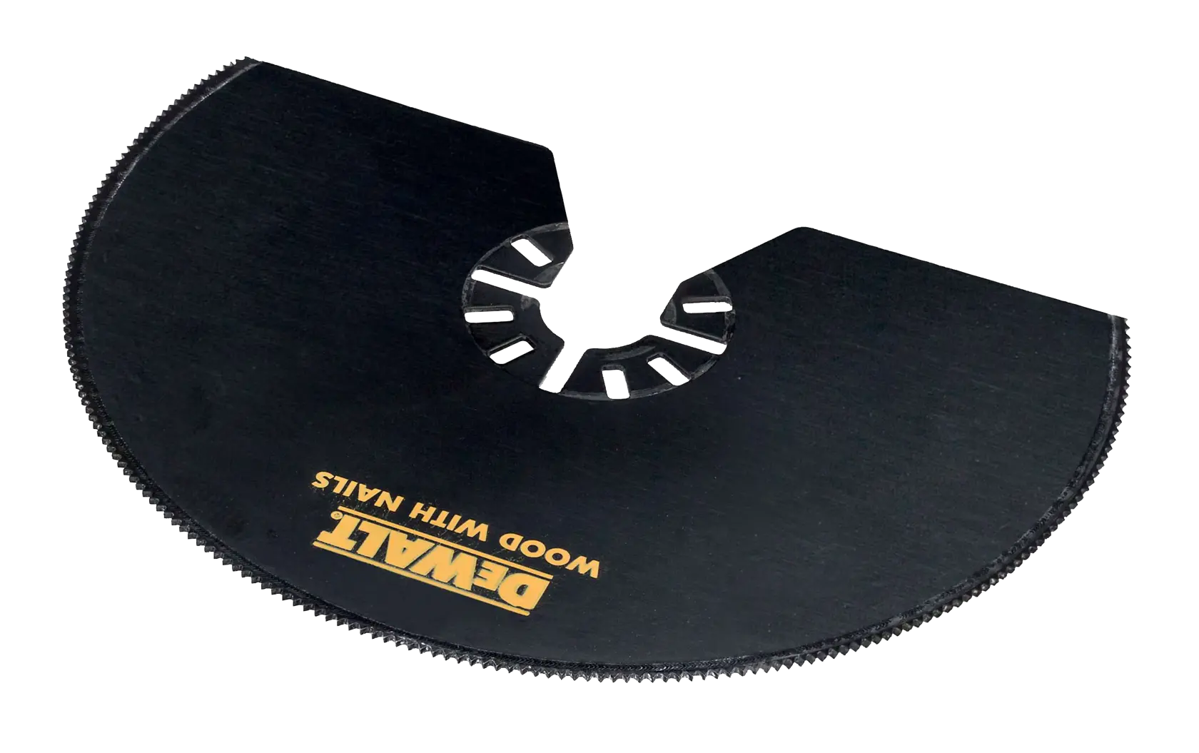100mm BI-metal Semi-circular Oscillation Saw Blade