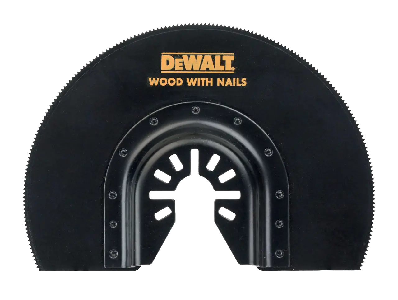 100mm BI-metal Semi-circular Flush Saw Blade