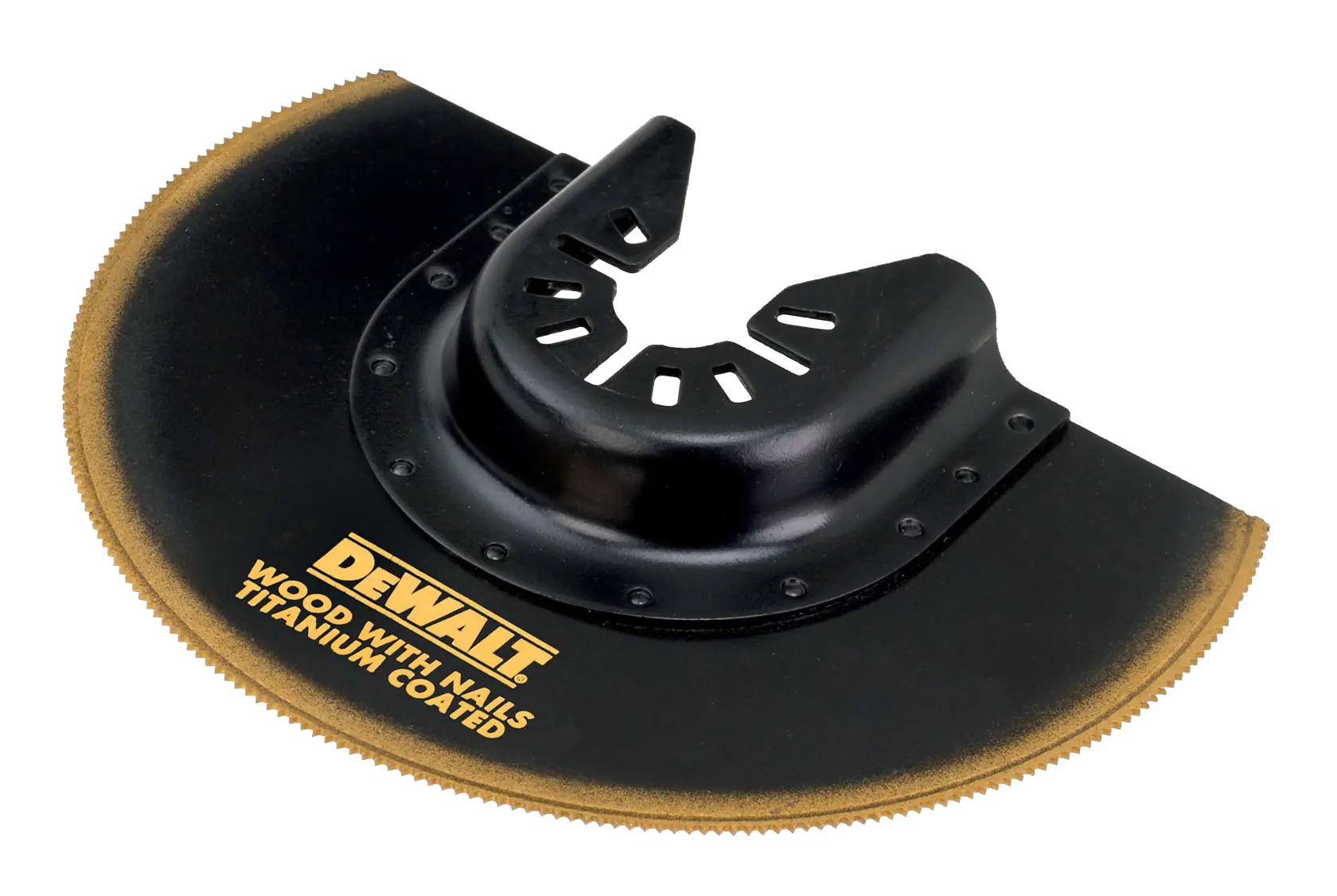 102mm Flush Cut Titanium (wood/metal) Oscillation Blade
