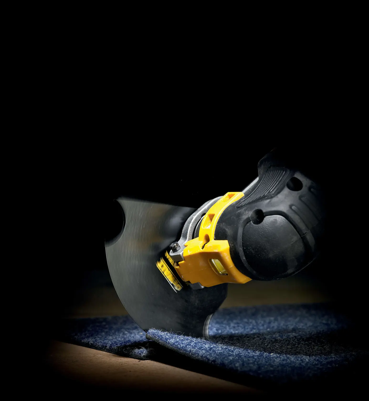 100mm Multi Material Oscillation Cutting Blade