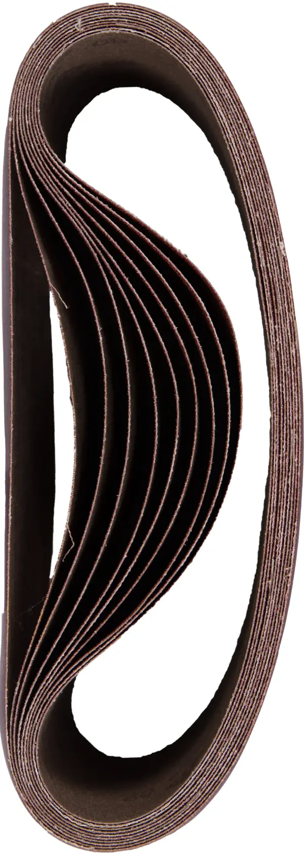 100mm x 610mm 80g Multi Purpose Sanding Belt (10 Pk)