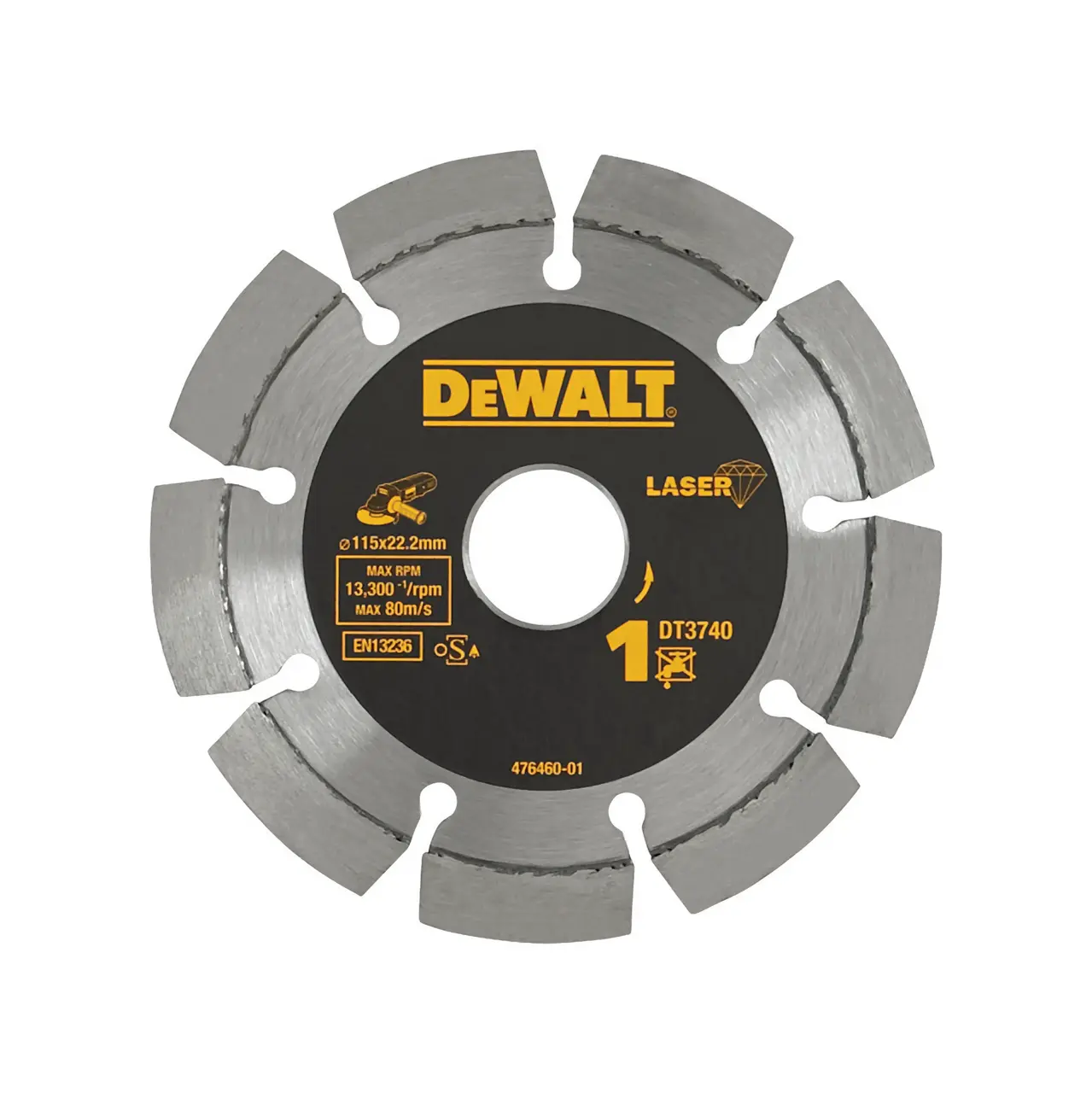 Diamond Cutting Disc