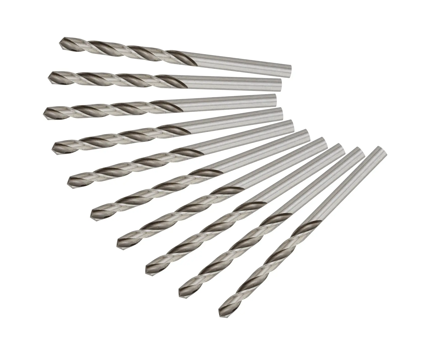 DEWALT drill bits set, metal, SKUs DT5342-QZ and DT5342, for photography category.