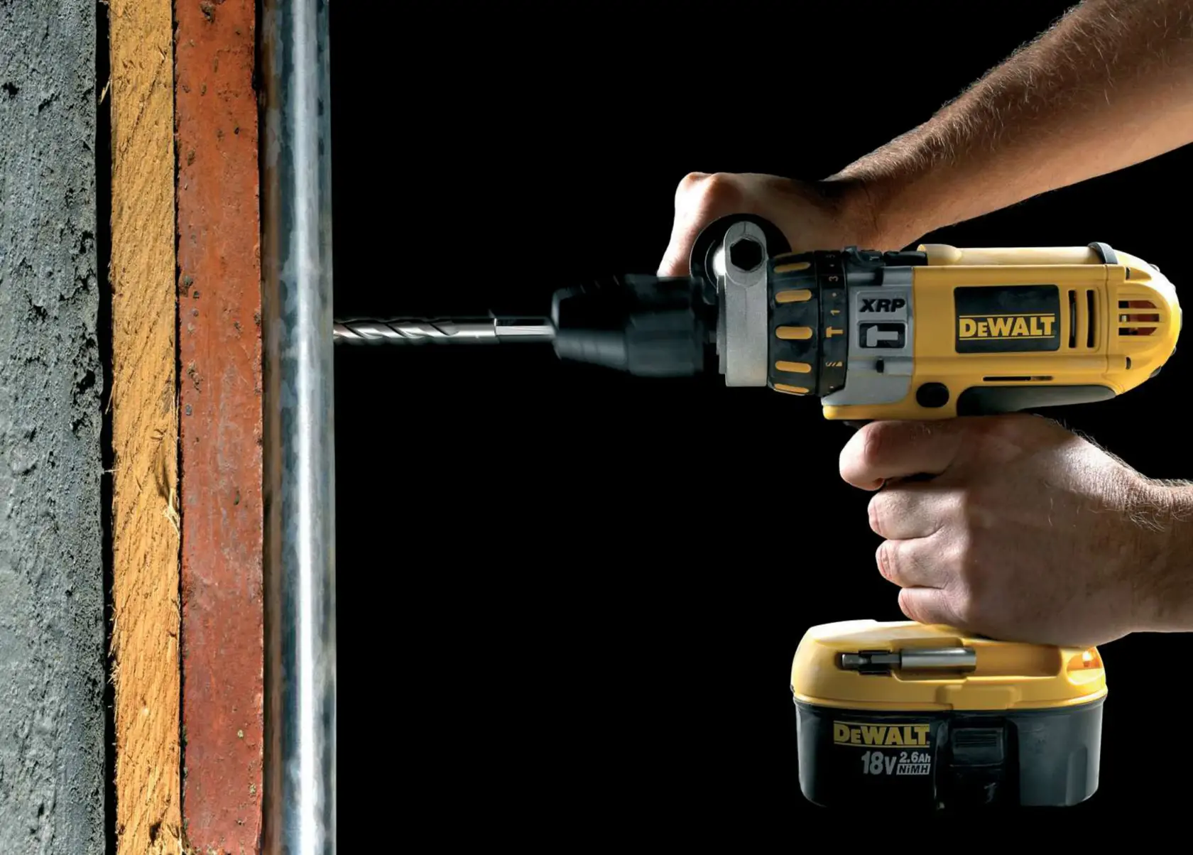DEWALT® 6mm Multi Material Drill Bit