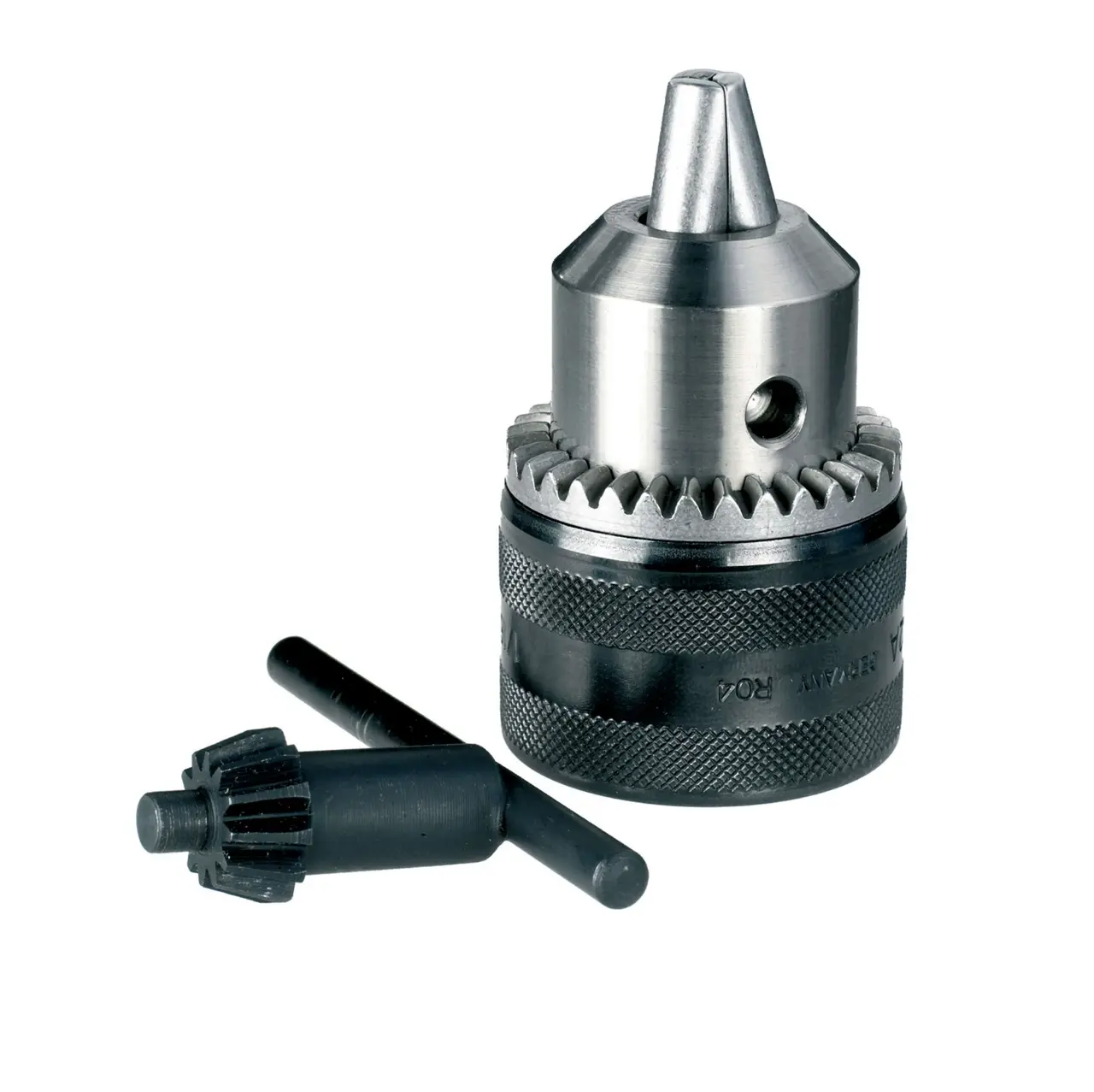 1/2-in (13mm) x 20 Unf Chuck & Key