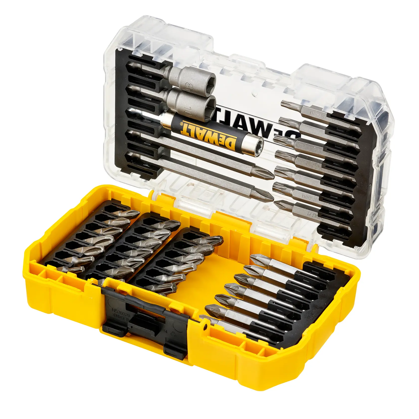 Screwdriver Set In Small ToughCase+ (40 Pcs.)