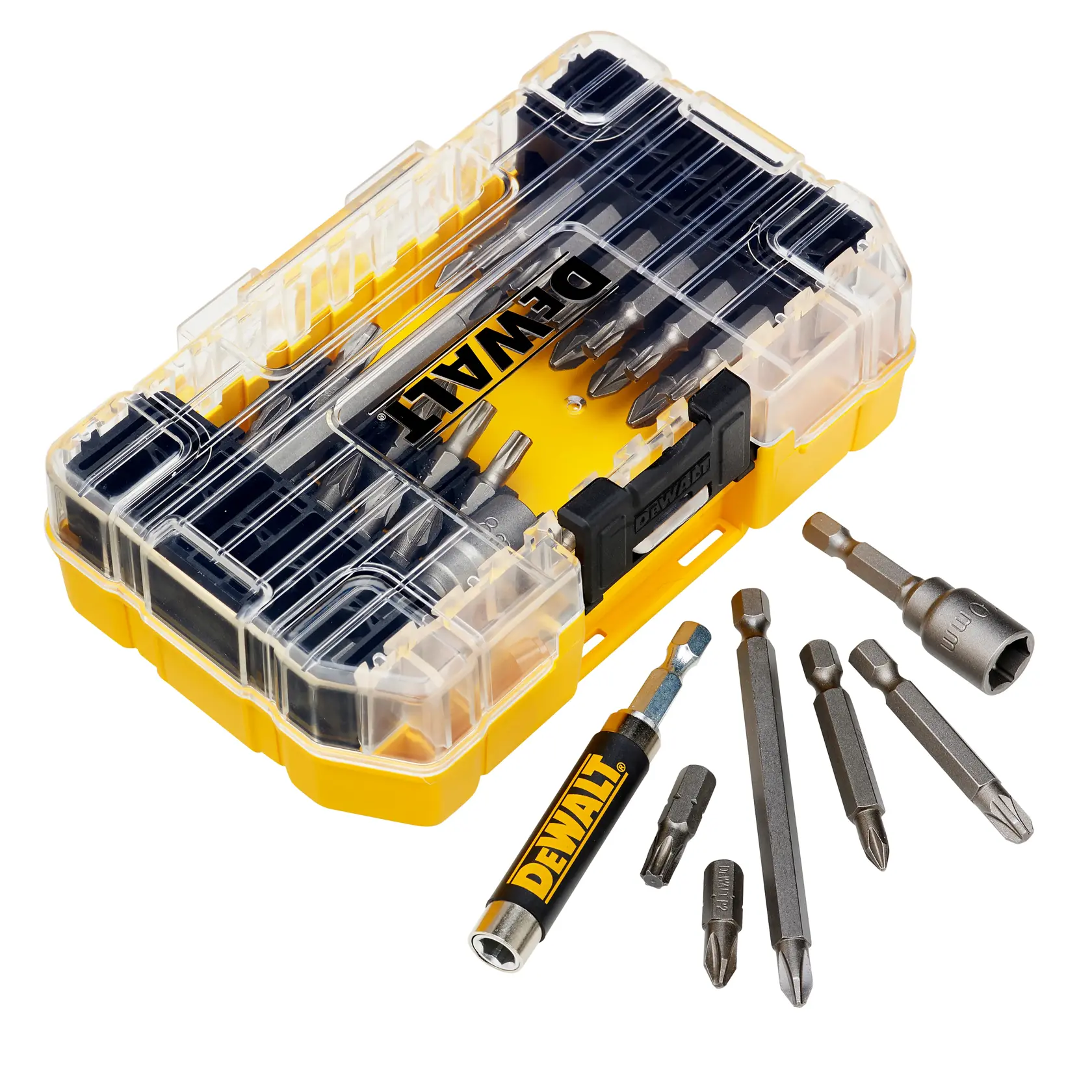 Screwdriver Set In Small ToughCase+ (40 Pcs.)