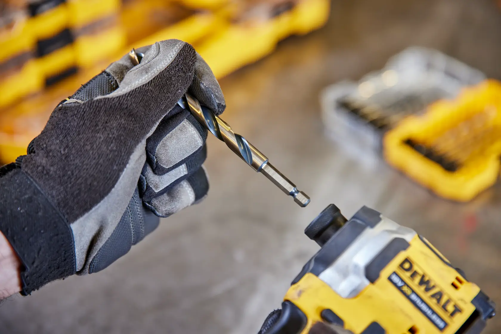 Screwdriver Set In Small ToughCase+ (40 Pcs.)