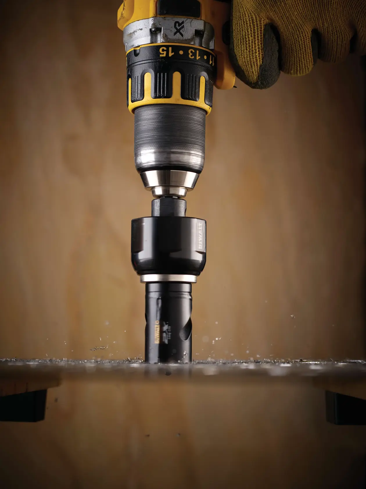 24mm Extreme HSS BI-metal Holesaw