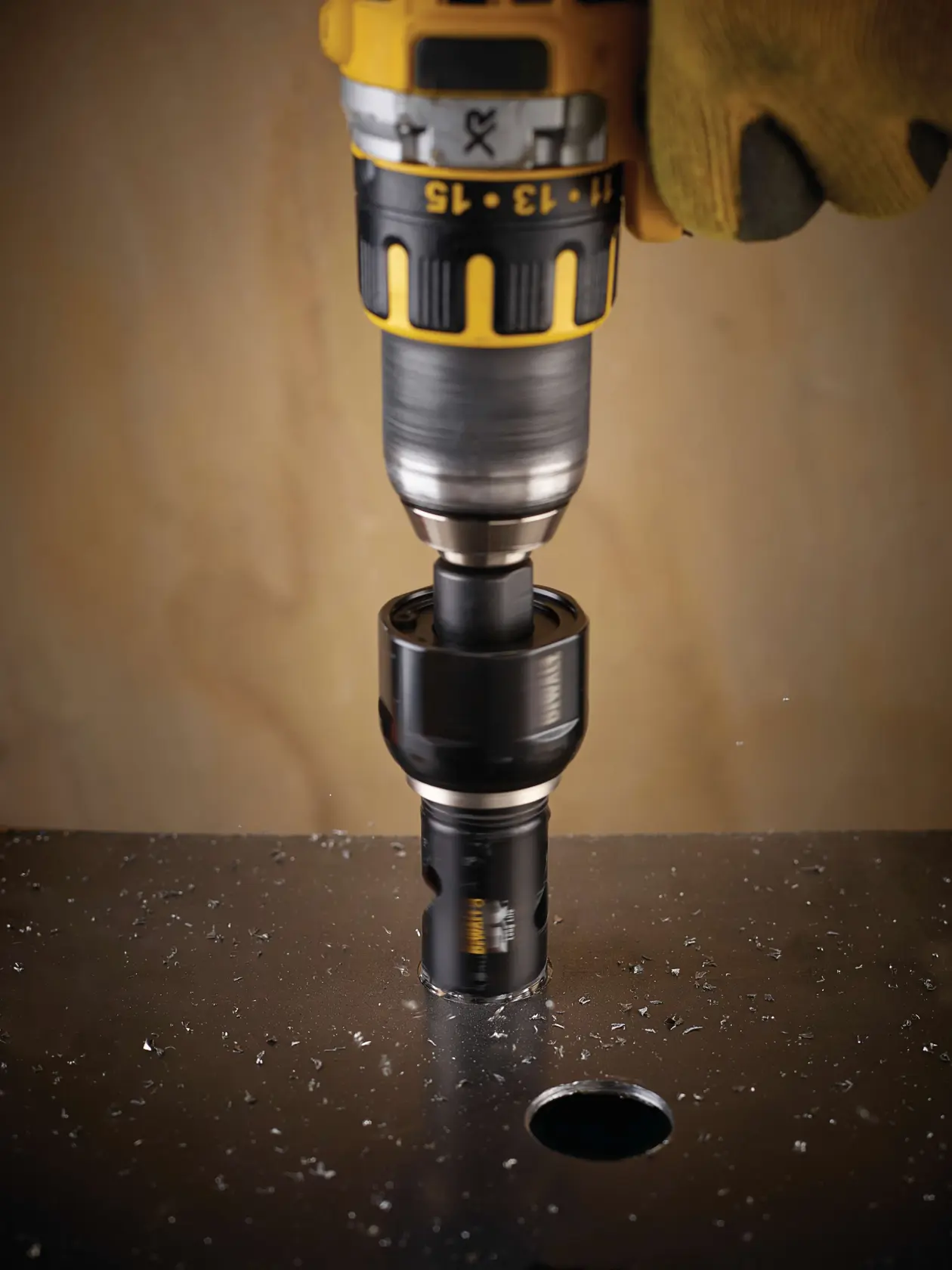 27mm Extreme HSS BI-metal Holesaw