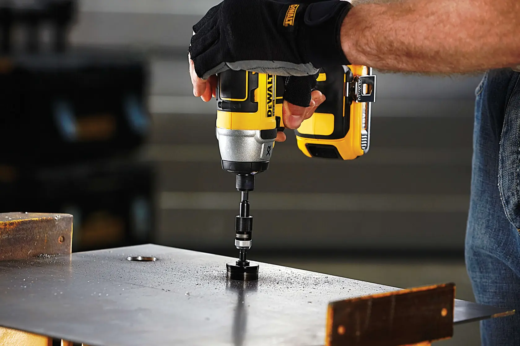 22mm Extreme Impact Holesaw