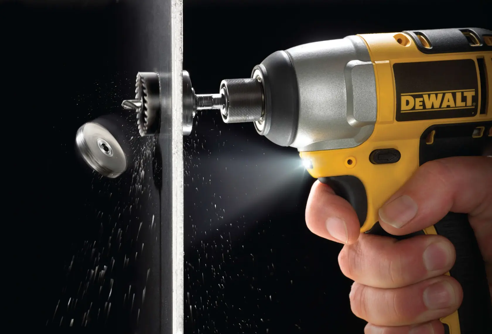 32mm Extreme Impact Holesaw