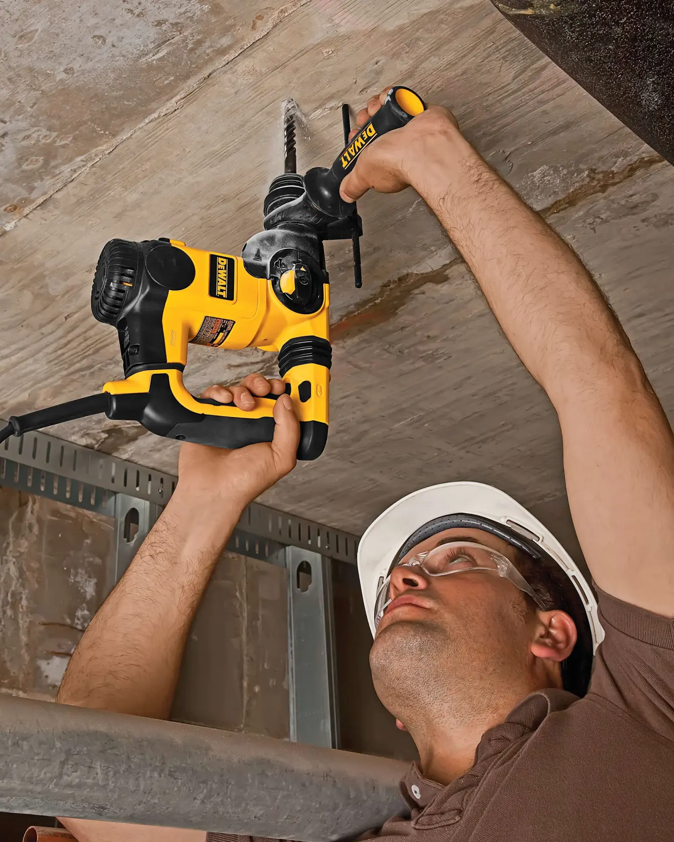 SDS PLUS ELITE SERIES™: 5mm XLR SDS PLUS Concrete Drill Bit