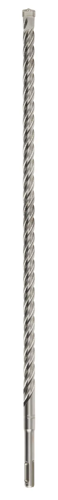Elite SDS PLUS 14mm x 260mm Full Head Carbide 4-cutter Drill Bit