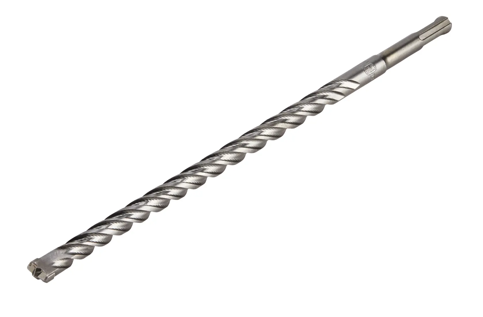 Elite SDS PLUS 14mm x 260mm Full Head Carbide 4-cutter Drill Bit