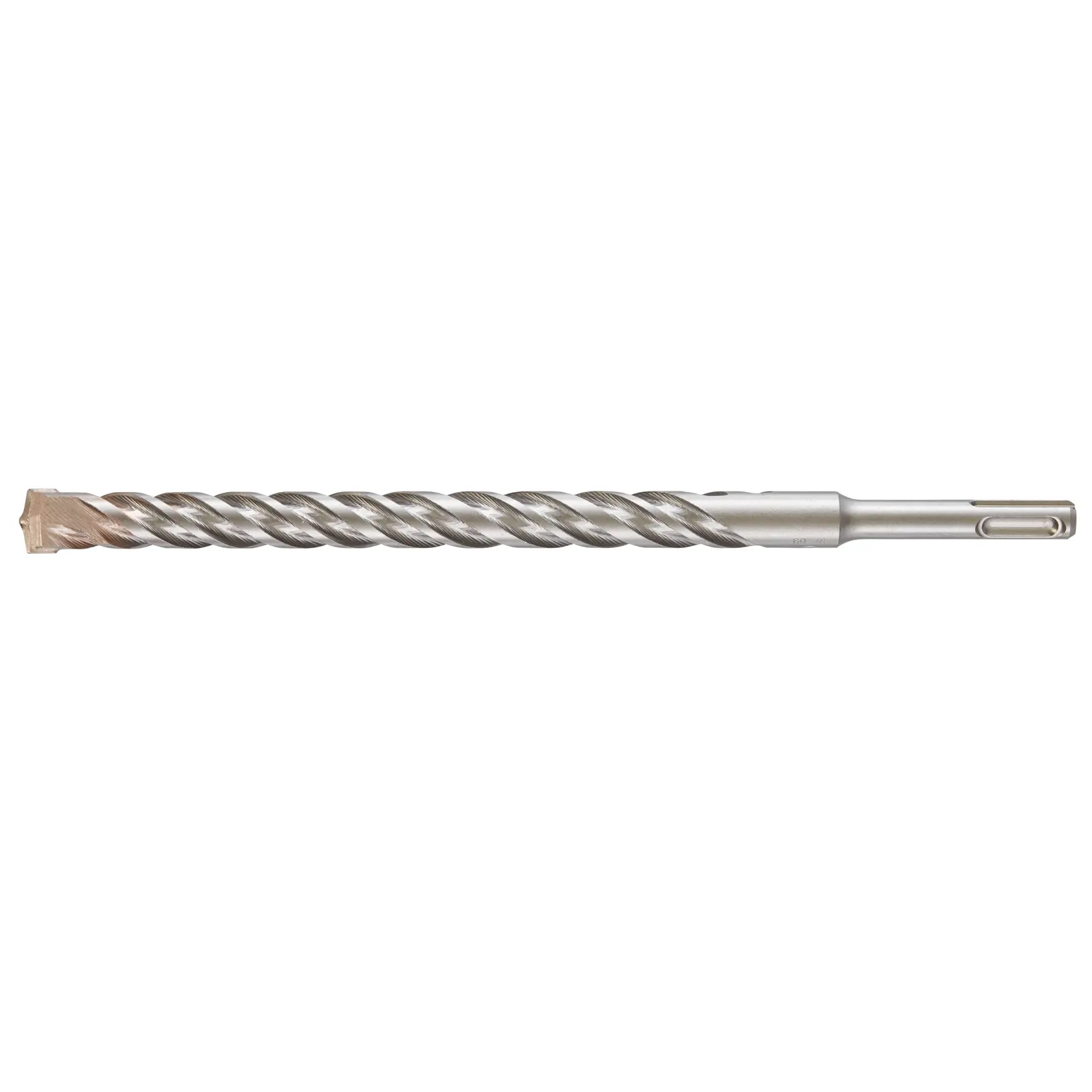 DEWALT drill bit DT9580, DT9580-QZ for photography, metal, spiral design.