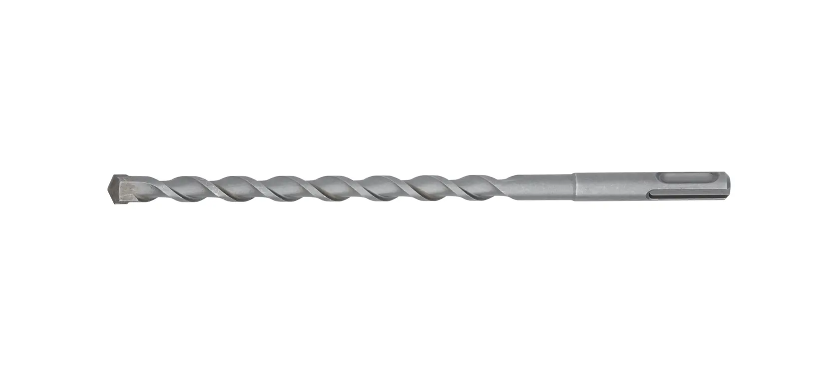 A DEWALT DT9643 SDS masonry drill bit with spiral design, shown on a plain white background.