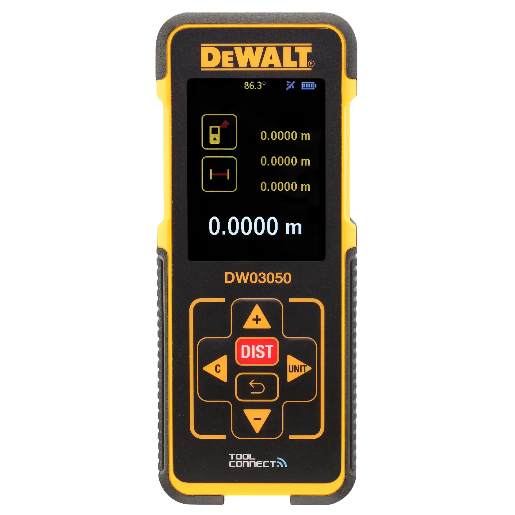 DEWALT® 50m Laser Distance Measure
