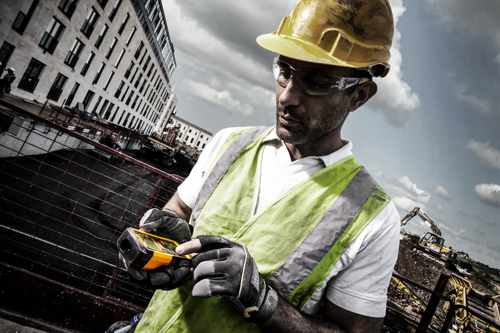 DEWALT® 50m Laser Distance Measure