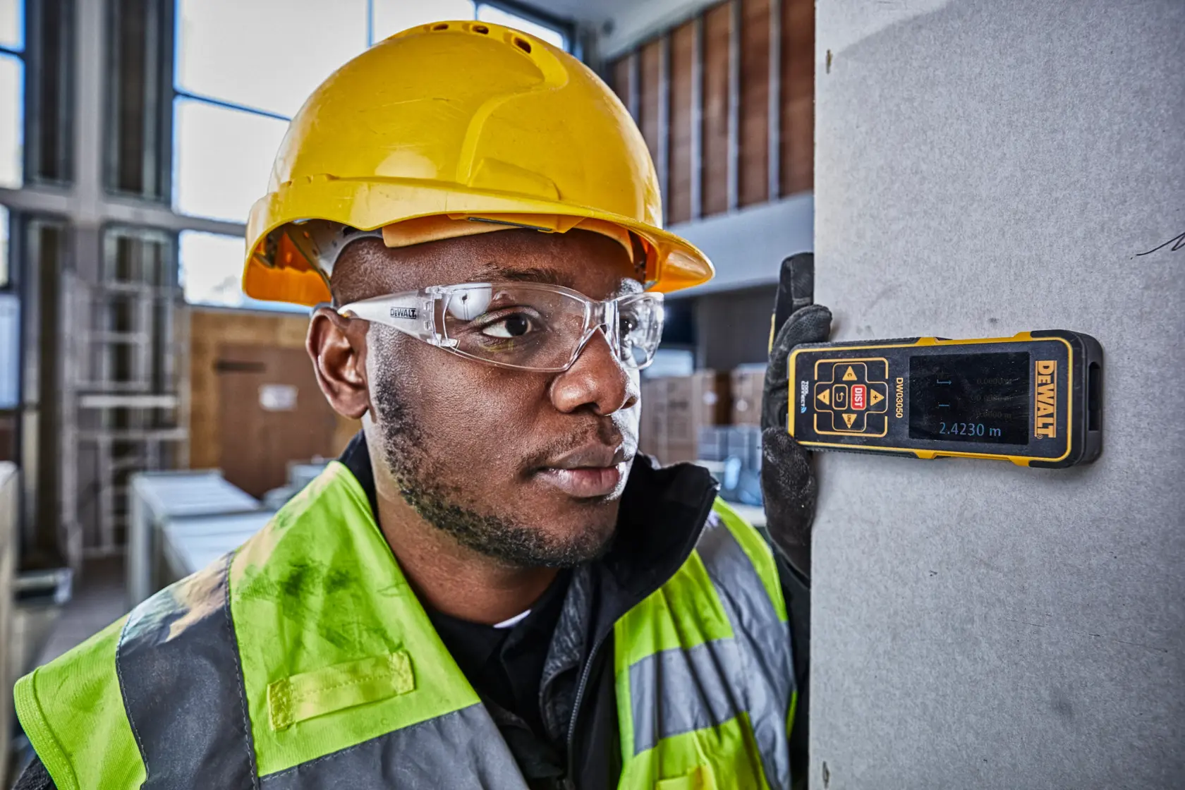DEWALT® 50m Laser Distance Measure