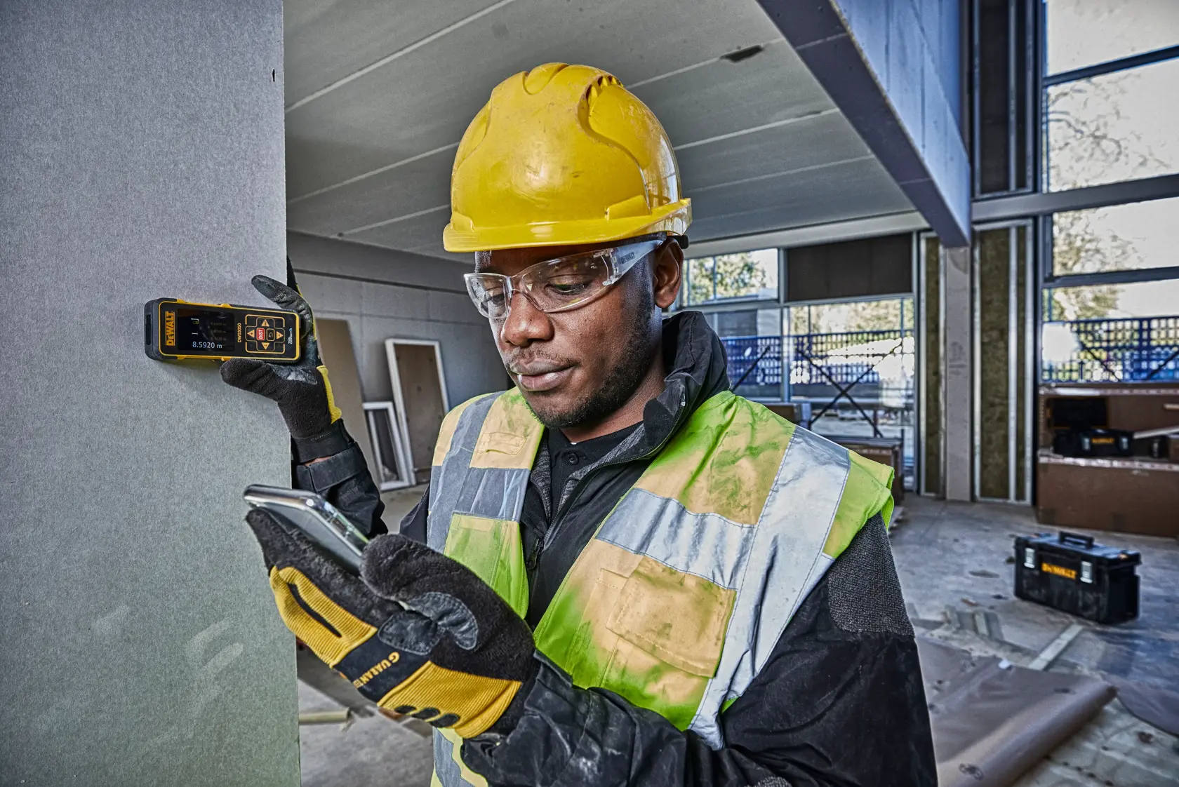 DEWALT® 50m Laser Distance Measure