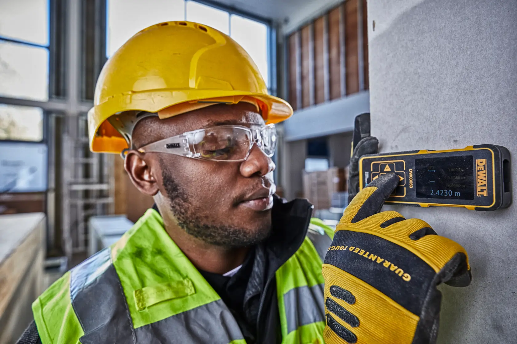 DEWALT® 50m Laser Distance Measure
