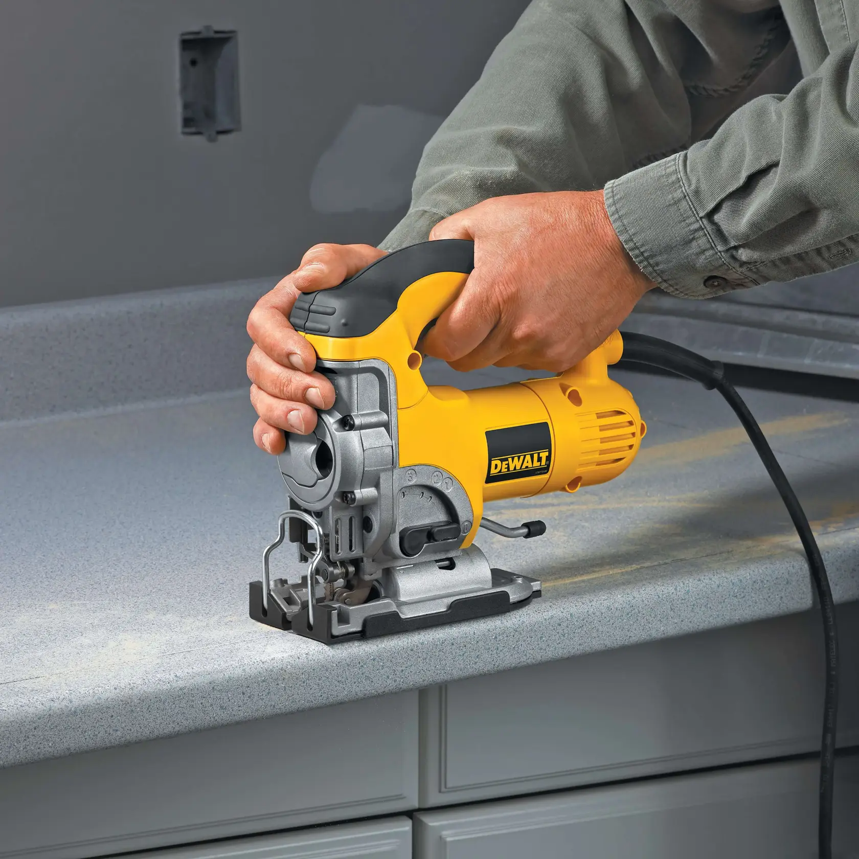 DEWALT® 701 W Heavy Duty Top Handle Jigsaw
