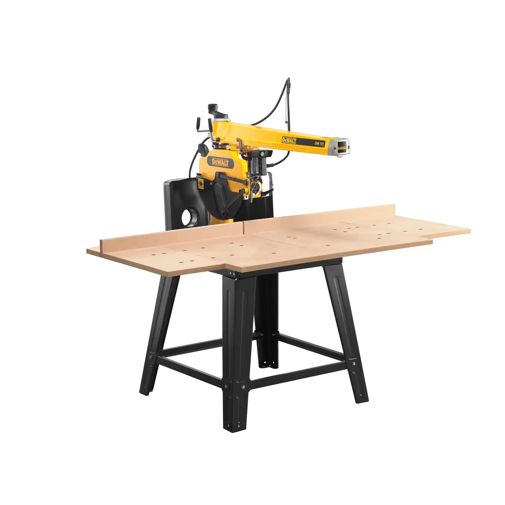 DEWALT® 300mm Radial Arm Saw