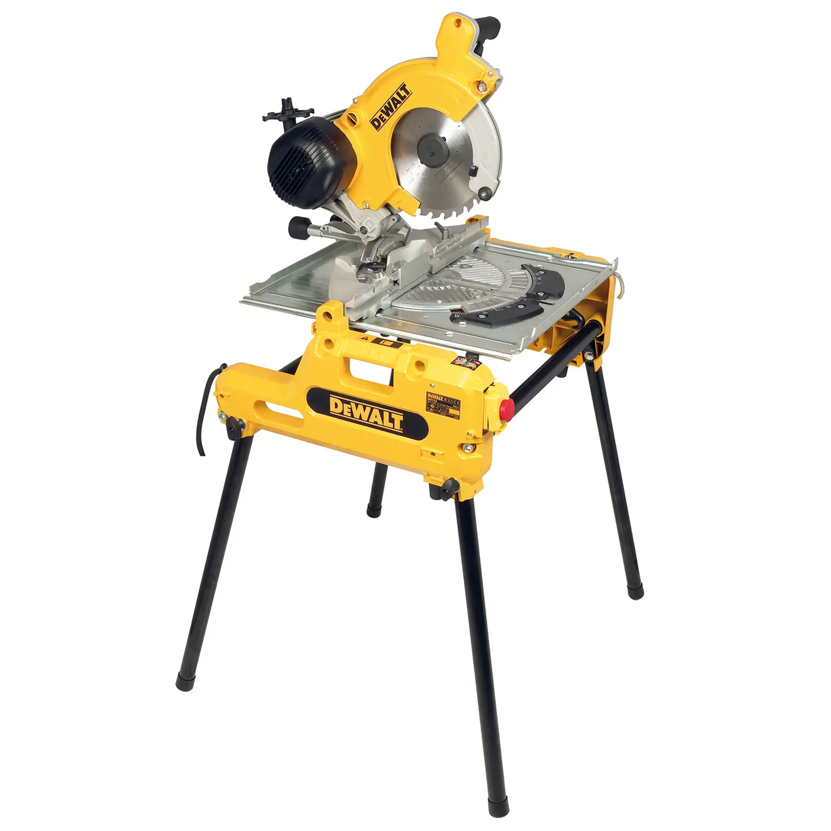 DEWALT® 250mm Combination Saw