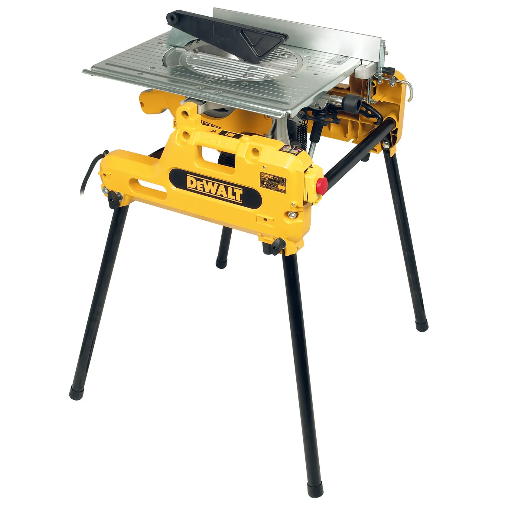 DEWALT® 250mm Combination Saw