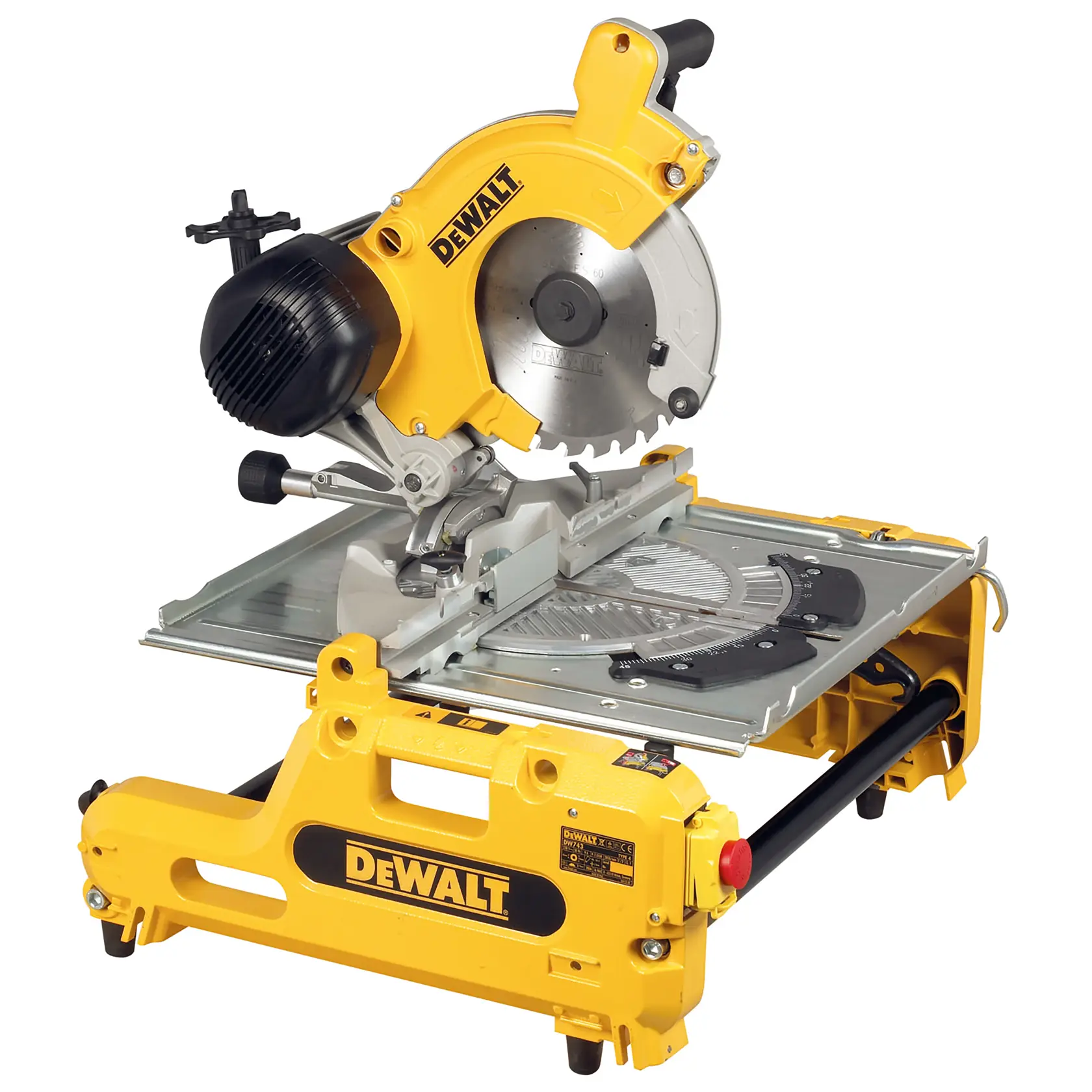 DEWALT® 250mm Combination Saw
