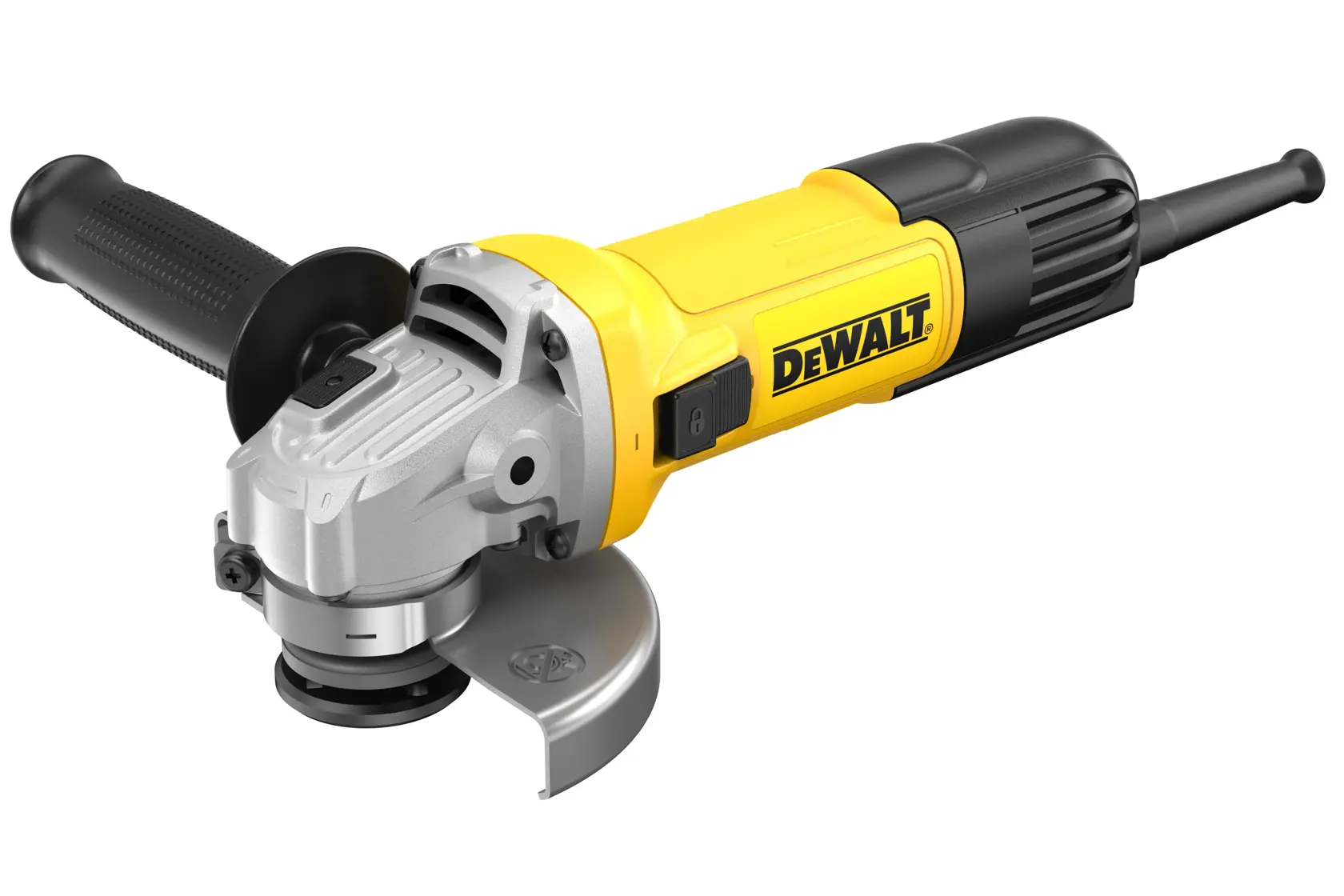 DEWALT® 750W 115mm Angle Grinder