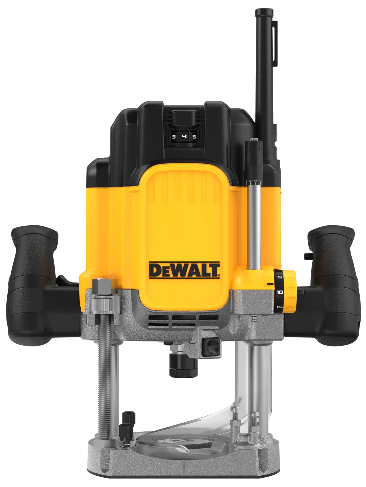 DEWALT® 2100W 1/2" Plunge Router