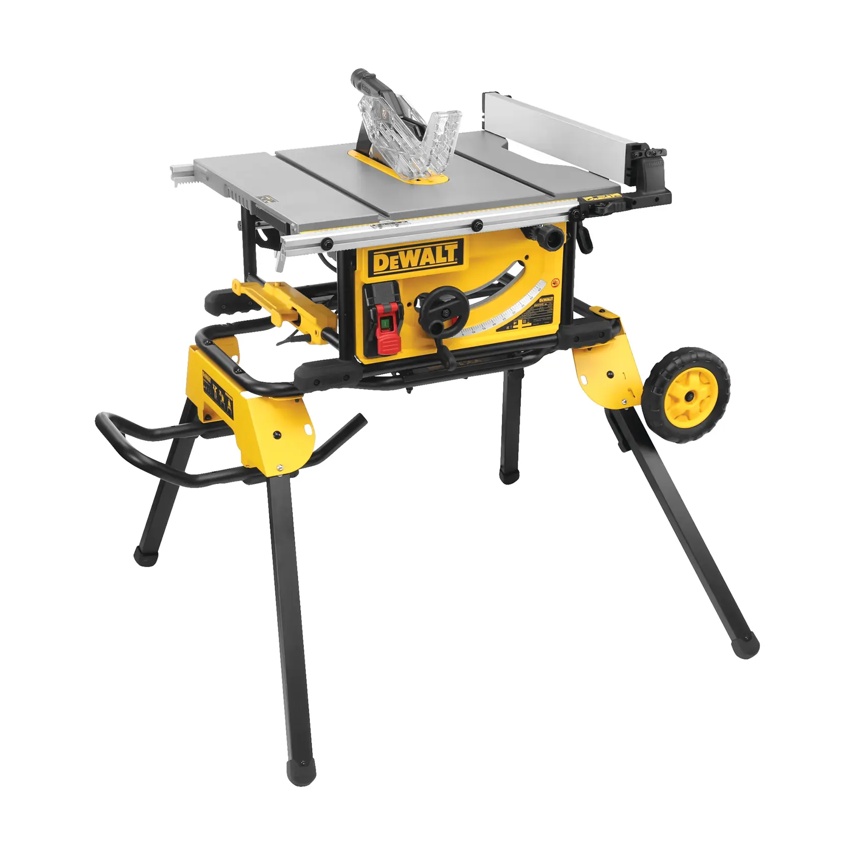 DEWALT® 250mm Table Saw