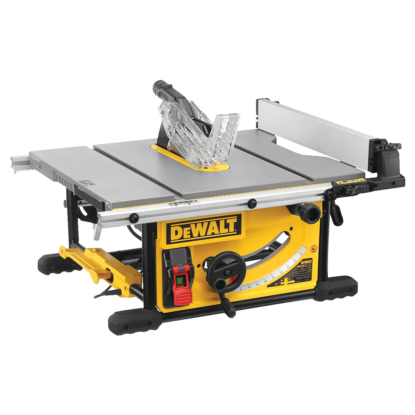 DEWALT® 250mm Table Saw
