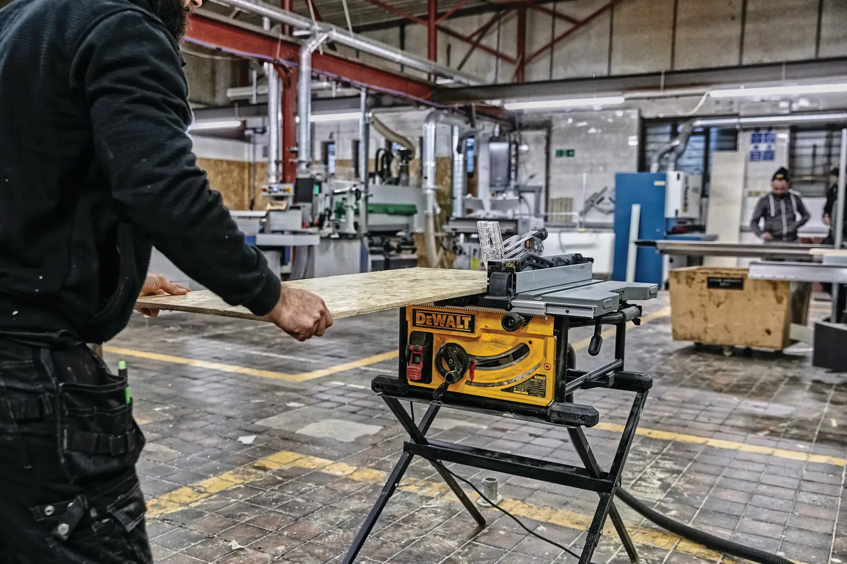 DEWALT® 250mm Table Saw