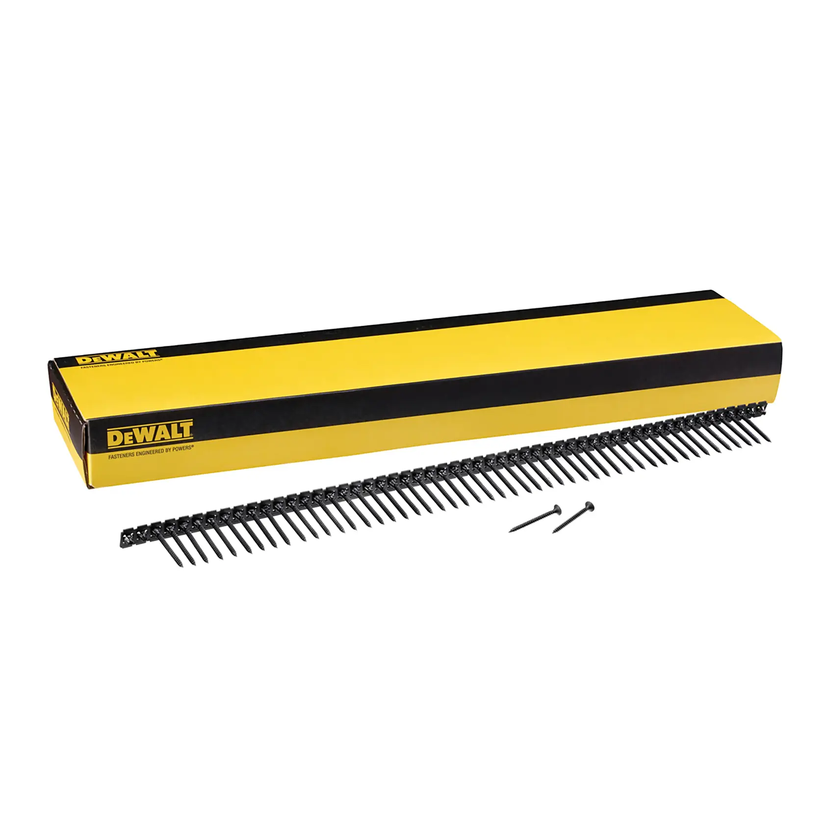 35mm x 3.5mm Fine Thread Collated Drywall Screws (1000 Pk)